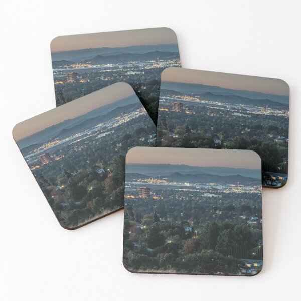 Item preview, Bay Area Cityscape designed and sold by btmcgee.