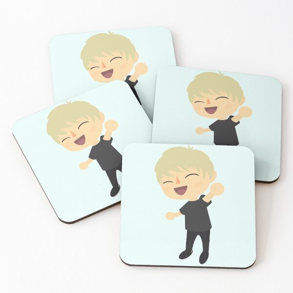 Item preview, Alex Gaskarth All Time Low Animal Crossing designed and sold by Afterdxsign.