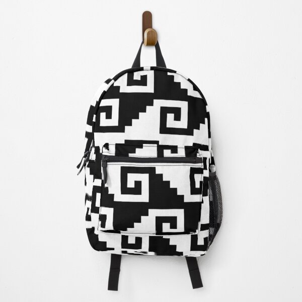 Item preview, Historic Mitla Wave Pattern designed and sold by Girih.