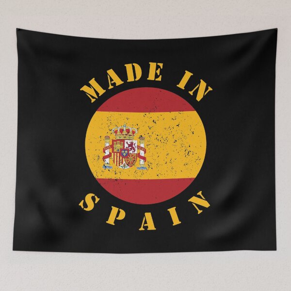Item preview, Made In Spain designed and sold by Blok45.