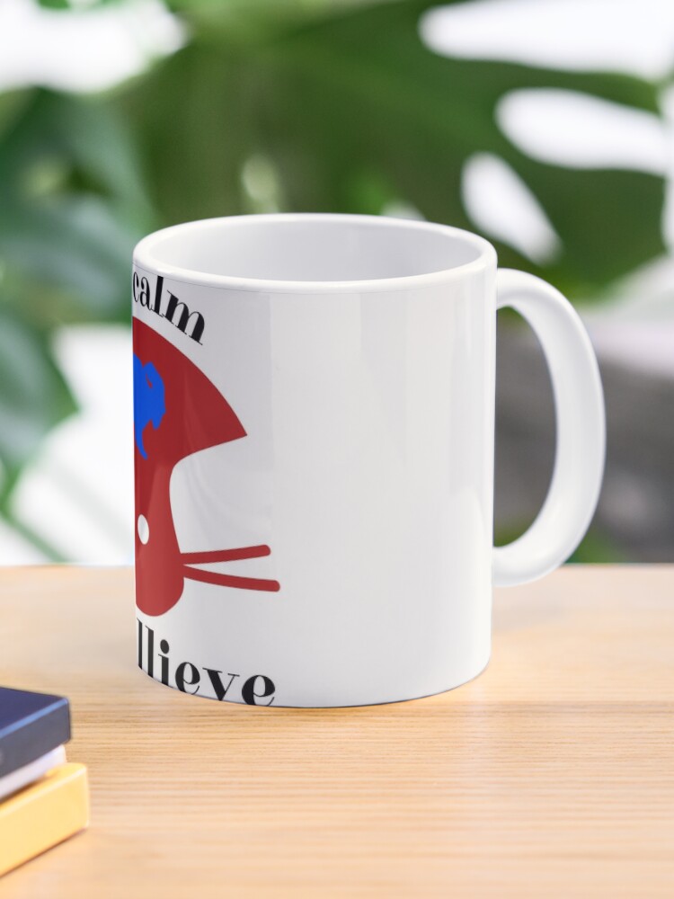 Buffalo Bills Relief Mug