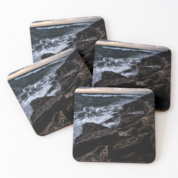 Item preview, Moody Seasideq designed and sold by btmcgee.