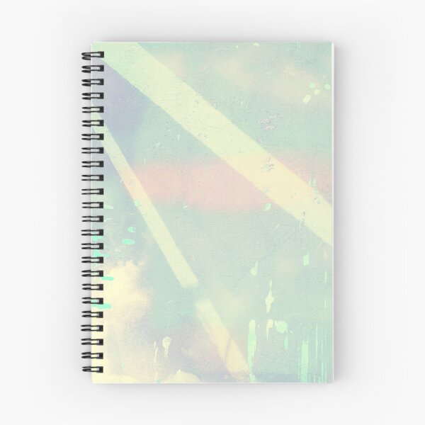Item preview, Abstract fluo pastel designed and sold by Atelier412.