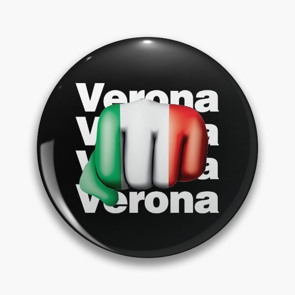 Item preview, Verona Italiano Strong City Italia designed and sold by elhefe.