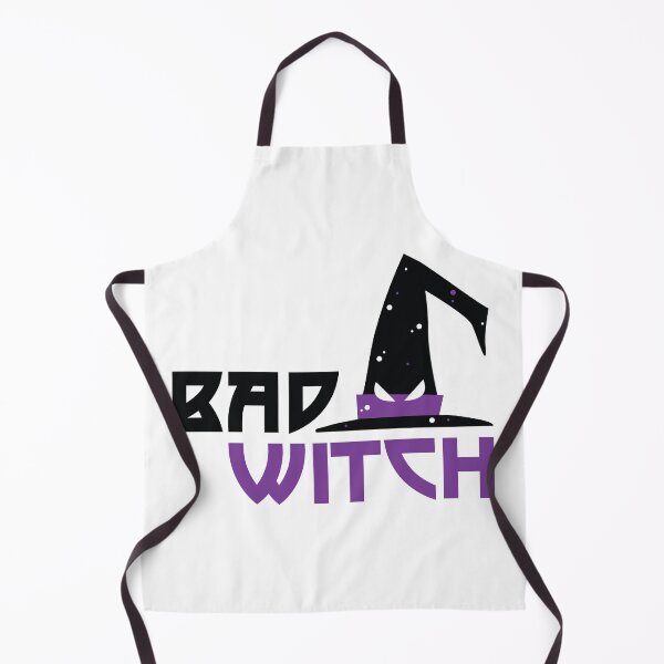 Item preview, Bad witch | HALLOWEEN designed and sold by designdroplet.