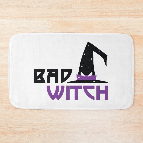 Item preview, Bad witch | HALLOWEEN designed and sold by designdroplet.