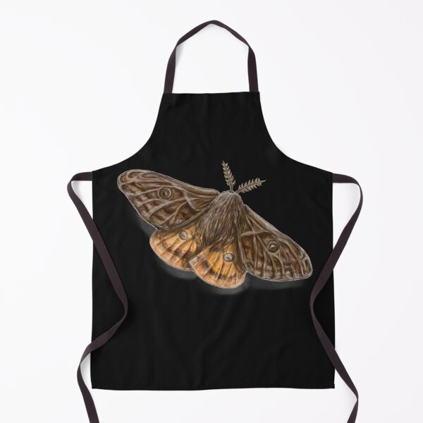 Item preview, Moth Study designed and sold by kmdart.