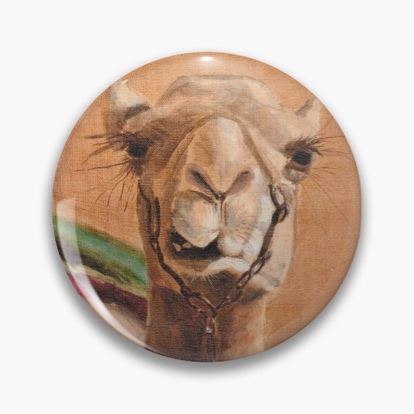 Item preview, Camel designed and sold by Paula Jobson.