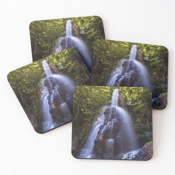 Item preview, Smooth waterflow of Trusetaler waterfall designed and sold by raphotography88.