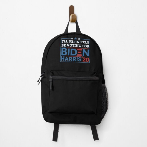Item preview, BIDEN HARRIS 2020 US Election - I Will Definitely Be Voting For Biden Harris - Voting Design Gifts For Voters designed and sold by yeknow.