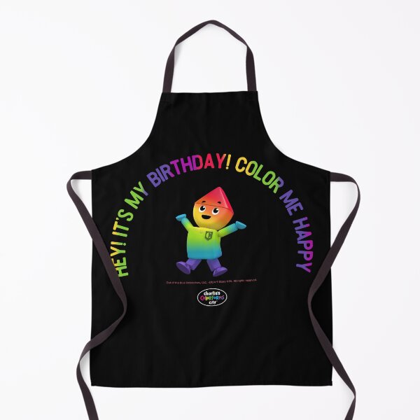 Item preview, Charlie's Colorforms City - Color Me Happy designed and sold by PacificStreams.