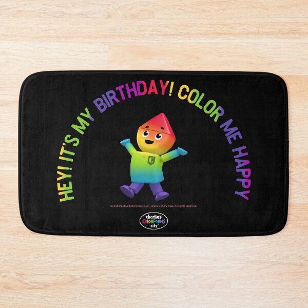 Item preview, Charlie's Colorforms City - Color Me Happy designed and sold by PacificStreams.