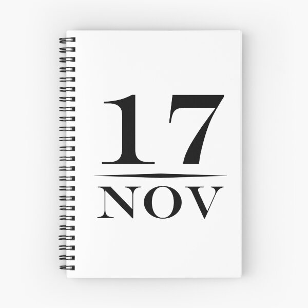 Item preview, 17th November designed and sold by BoeJ.