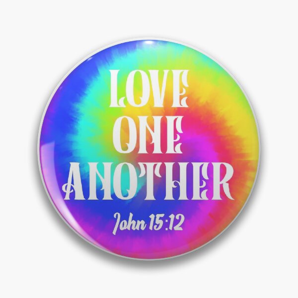 Item preview, Love One Another designed and sold by TangleBoBangle.