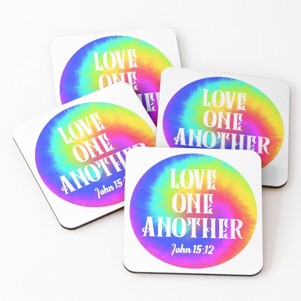 Item preview, Love One Another designed and sold by TangleBoBangle.