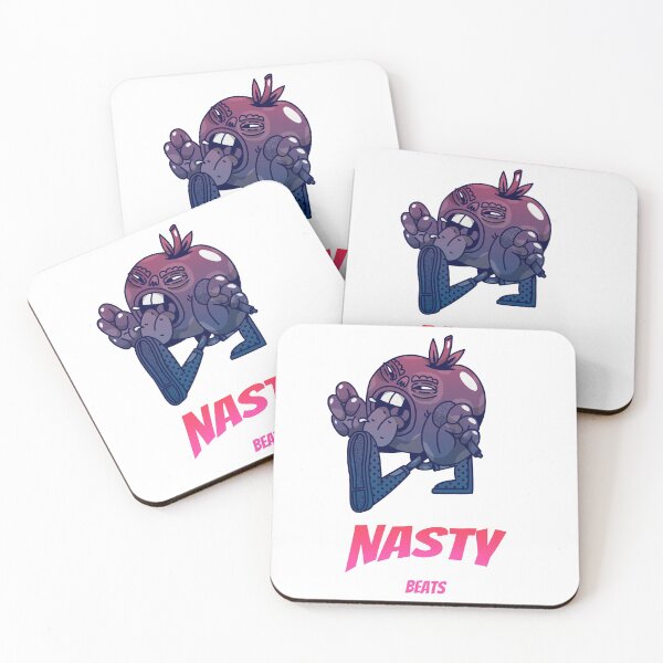 Item preview, Nasty Beats designed and sold by Arva-Designs.