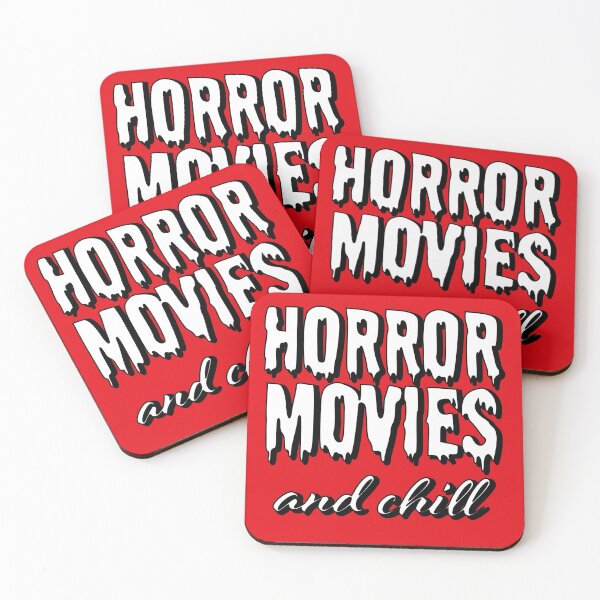 Item preview, Horror movies and chill designed and sold by camille95.