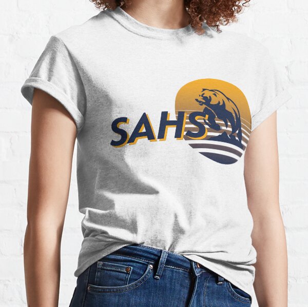 SAHS sunset logo Classic T-Shirt