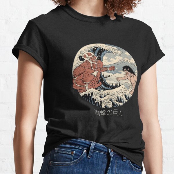 Copy of Levi Ackerman T-shirt classique