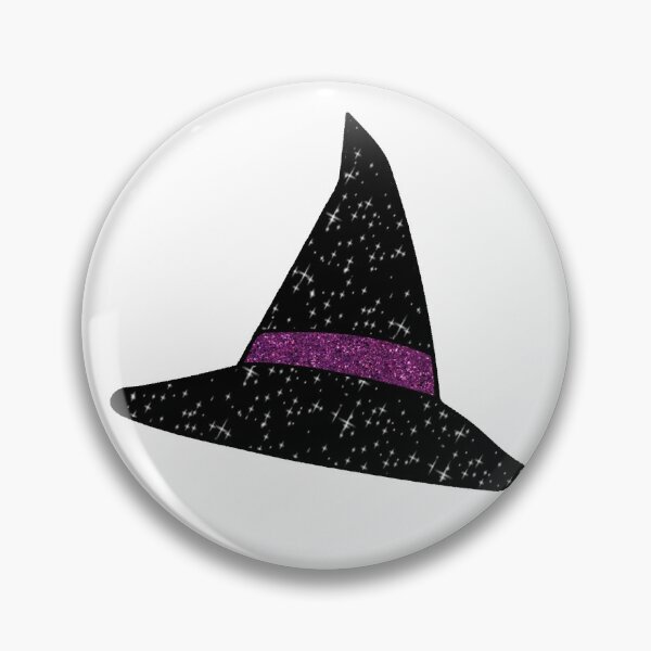 Item preview, witch hat designed and sold by xxreddustxx.