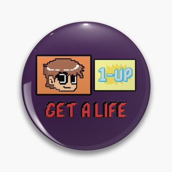 Item preview, Getting a life designed and sold by Bruna Esmanhotto.