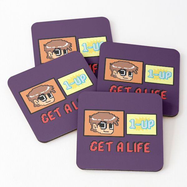 Item preview, Getting a life designed and sold by Bruna Esmanhotto.