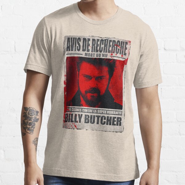 Butcher Billy Clothing | Redbubble