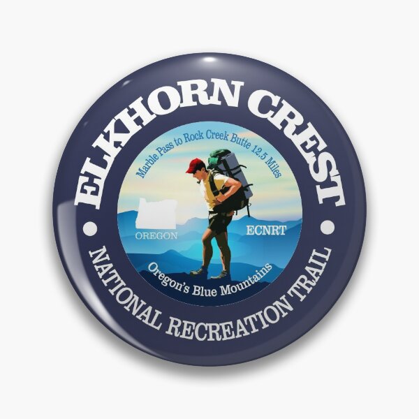 Item preview, Elkhorn Crest Trail (C) designed and sold by curranmorgan.