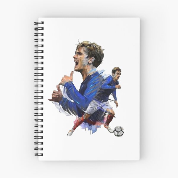 Item preview, Griezmann designed and sold by benjipillow.