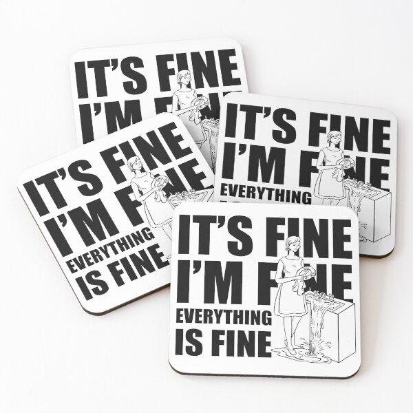 Item preview, Cookie Theft Mom - Everything Is Fine designed and sold by Kyle Price.
