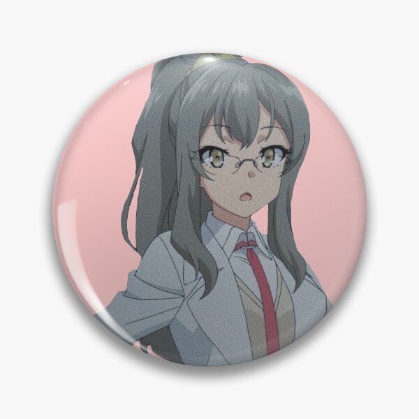 Item preview, Rio Futaba (Bunny Girl Senpai) designed and sold by madisonLough.