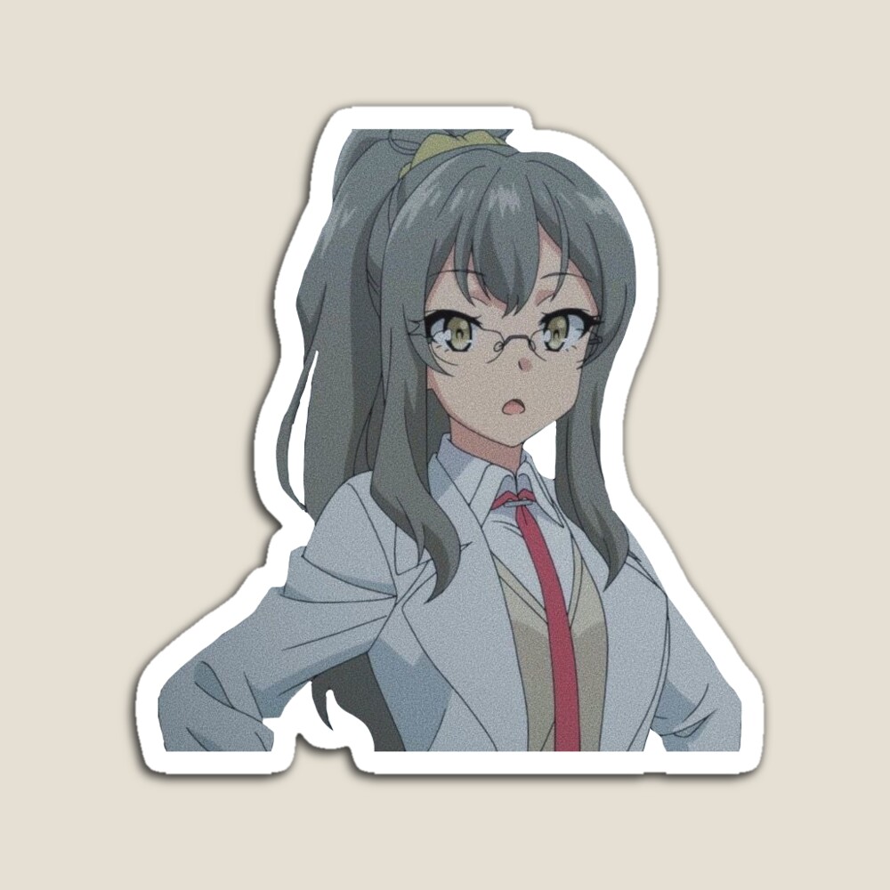 Rio Futaba (Bunny Girl Senpai)