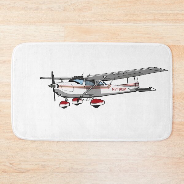 Aperçu de l'œuvre Cessna 175 créée et vendue par Michael Garber.