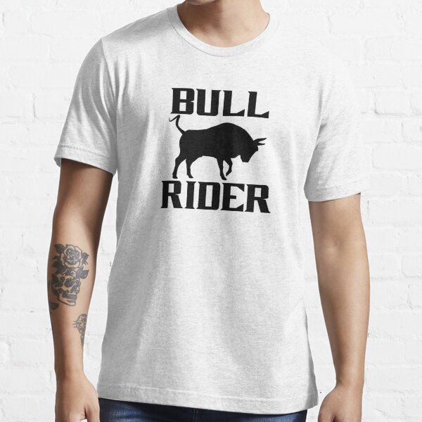 Bull Rider Hotwife Cuckold Beta Hubby T Shirt Von Bhv Creative Redbubble