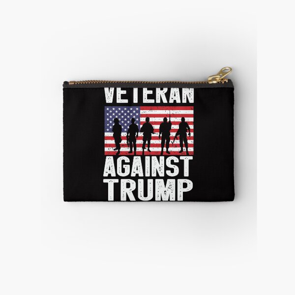 Item preview, Veteran Against Trump designed and sold by OzyManDiaS90.