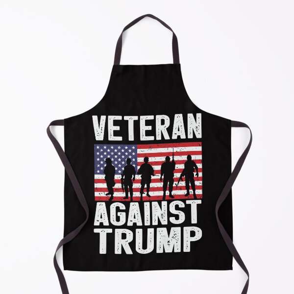 Item preview, Veteran Against Trump designed and sold by OzyManDiaS90.