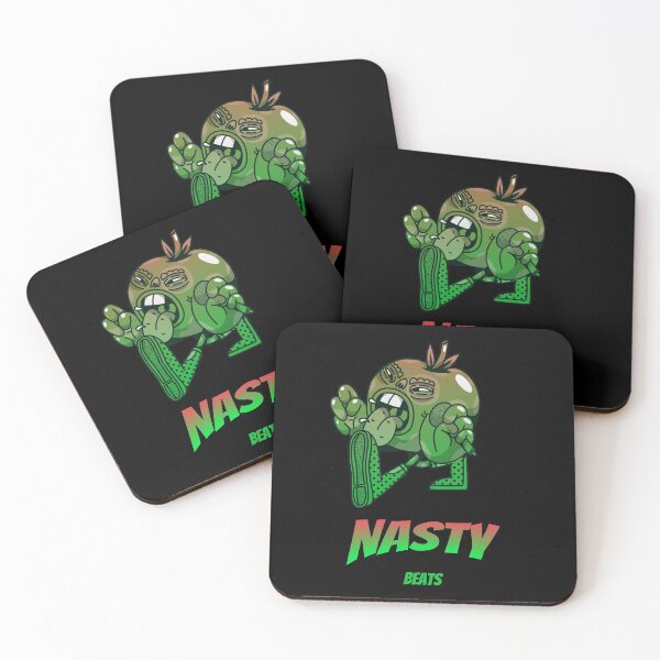 Item preview, Nasty Beats designed and sold by Arva-Designs.