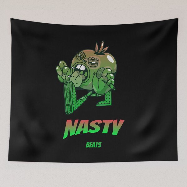Item preview, Nasty Beats designed and sold by Arva-Designs.