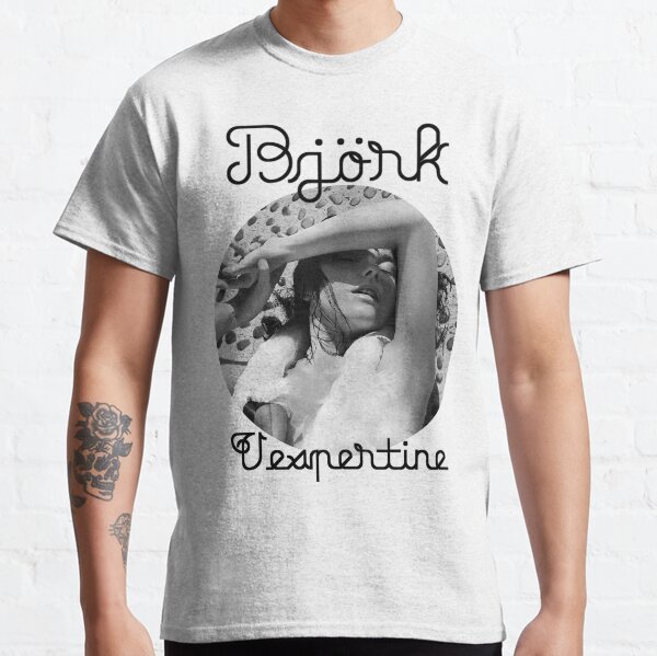 Björk Vespertine Classic T-Shirt