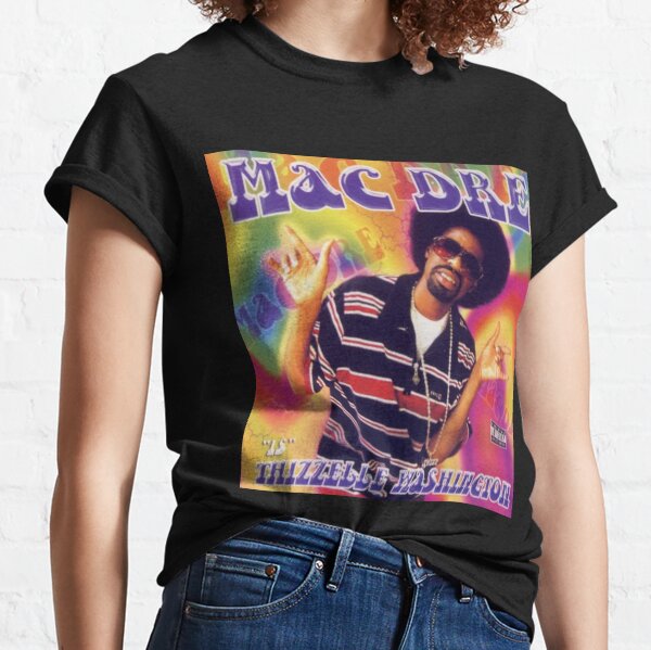 Mac Dre T-Shirts | Redbubble