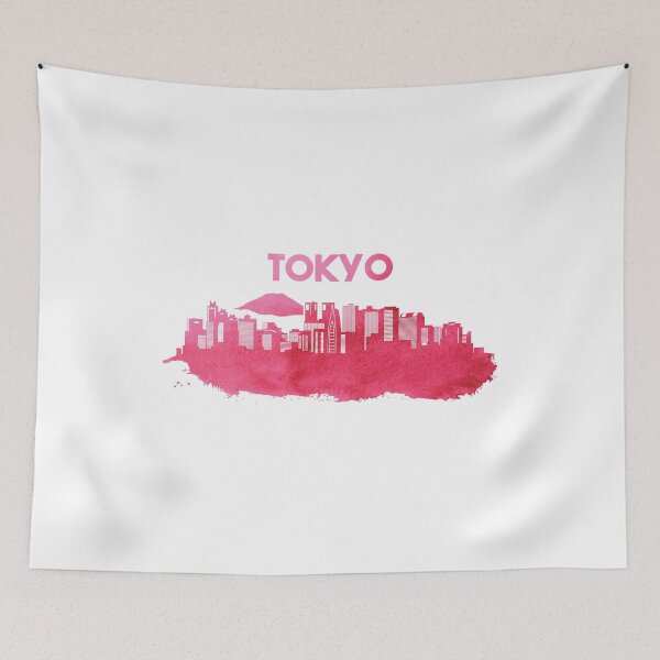 Item preview,  Tokyo Japan my city vacation trip designed and sold by FFelder.