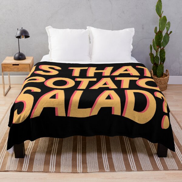 Item preview, Is that potato salad? designed and sold by stickerlocker.