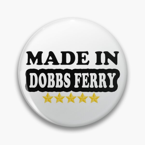 Item preview, DOBBS FERRY 5 STARS - MADE IN DOBBS FERRY designed and sold by NedjmBzf96.