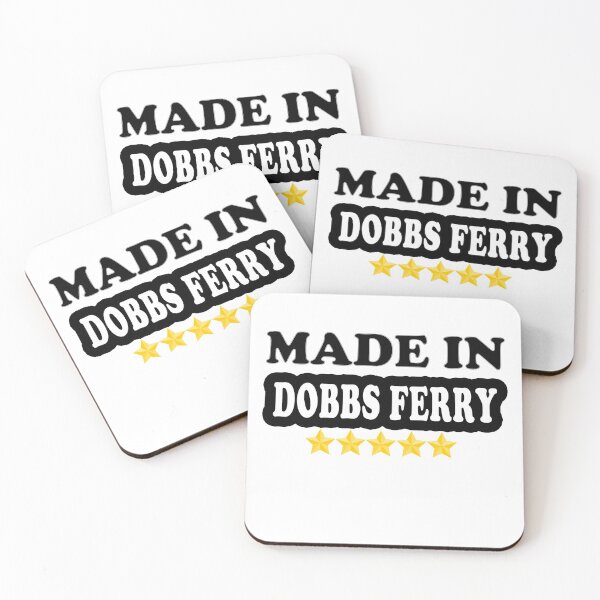 Item preview, DOBBS FERRY 5 STARS - MADE IN DOBBS FERRY designed and sold by NedjmBzf96.