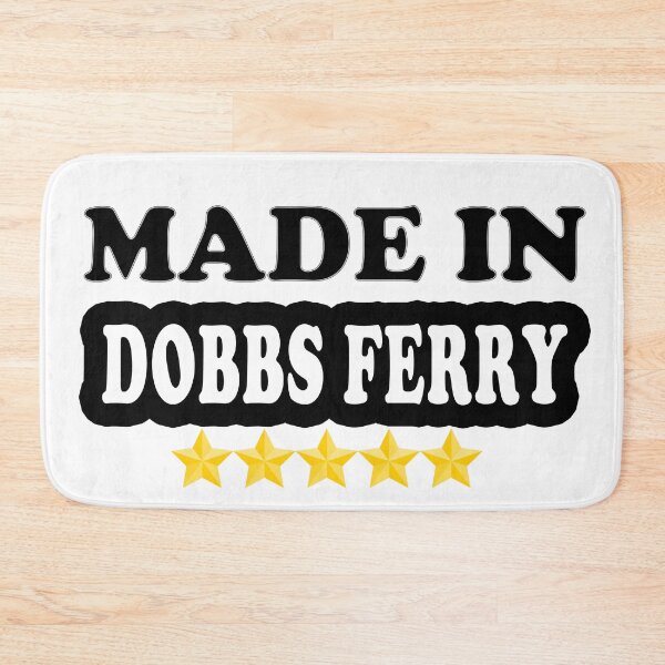 Item preview, DOBBS FERRY 5 STARS - MADE IN DOBBS FERRY designed and sold by NedjmBzf96.