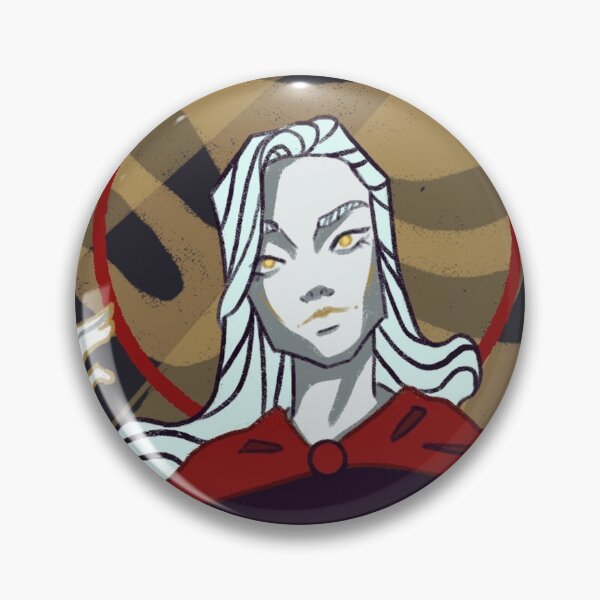Item preview, Manon Blackbeak - Throne of Glass designed and sold by Manda Lyn LaCorte.
