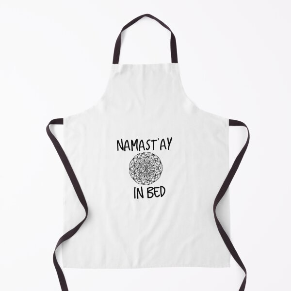 Item preview, Namast'ay In Bed designed and sold by Andersong.