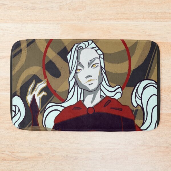 Item preview, Manon Blackbeak - Throne of Glass designed and sold by Manda Lyn LaCorte.