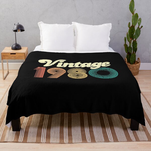 Item preview, 50th birthday gifts for men and women 1980 gift 40 years old designed and sold by Cheesybee.