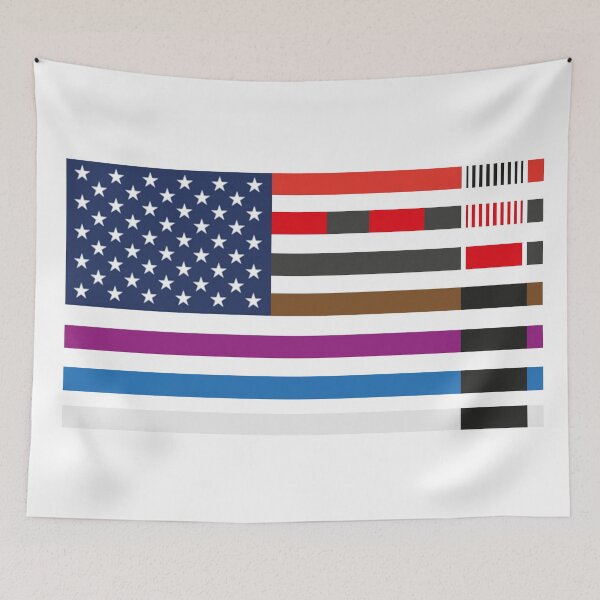 Item preview, United States of BJJ designed and sold by AJ-DesignCo.